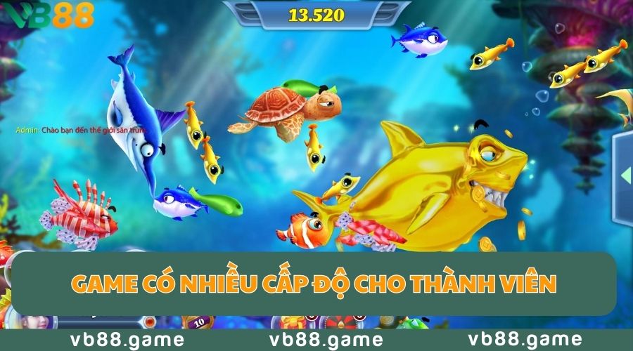 Bắn Cá Thần Tài: Giải Mã Sức Hút Từ Game Săn Cá Cực HOT 3 ban-ca-than-tai-ket-hop-vu-khi