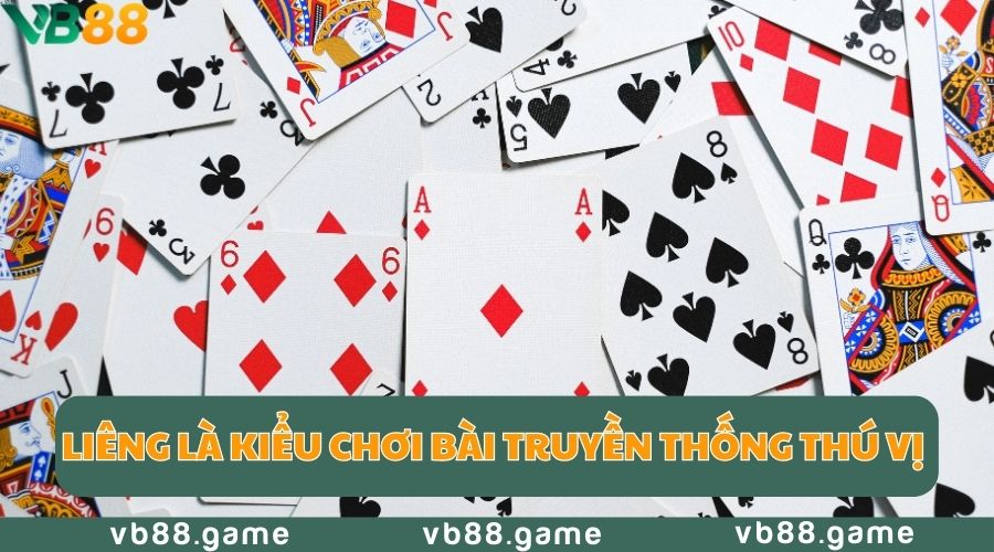 Liêng VB88 - Sân Chơi Game Bài Đẳng Cấp Số 1 Châu Á 2 lieng-vb88